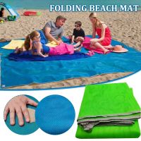 Newly Collapsible Camping Mat Ultralight Waterproof Tent Tarp Polyester Mat Blanket Canopys for Camping Hiking Picnic Sleeping Pads