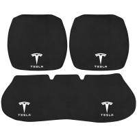 vxvb New For Tesla Model 3 Y  Car Accessories Driver Seat Foam Seat Cushion Seat Cushion Pad Model Three Interior Accessory