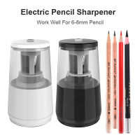 Tenwin Automatic Electric Pencil Sharpener Heavy Duty usb Mechanical for Kids Girls for School Stationery Office and Stationery