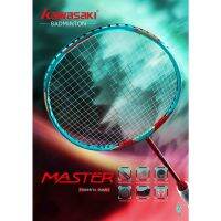 [COD]Kawasaki Master 900 Special 5 Stars Badminton Racquet - 3U4U