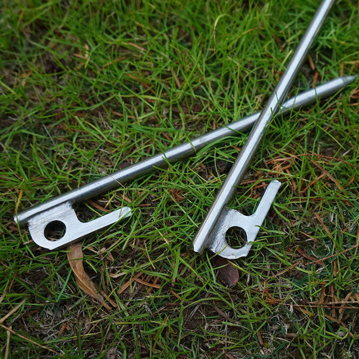 spot-parcel-post-outdoor-cement-nail-304-stainless-steel-stake-reinforced-camping-canopy-tent-nail-camping-20cm-wholesale