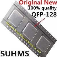 ชิปเซ็ต HXS QFP-128 IT8517E 8517E HXA (5ชิ้น) 100% ขั้วต่อไฟฟ้า