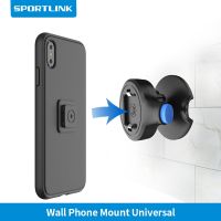 [Universal support] SPORTLINK ที่ตั้งโทรศัพท์ติดผนังอเนกประสงค์สำหรับ iPhone XS 11 12 13 Pro Max XR ที่แขวนตัวยึดสำหรับชาร์จสูท Samsung Huawei