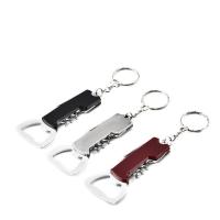 ۞❀ Stainless Steel Keychain Handle Opener Stainless Steel Keychain Bottle Opener - Openers - Aliexpress