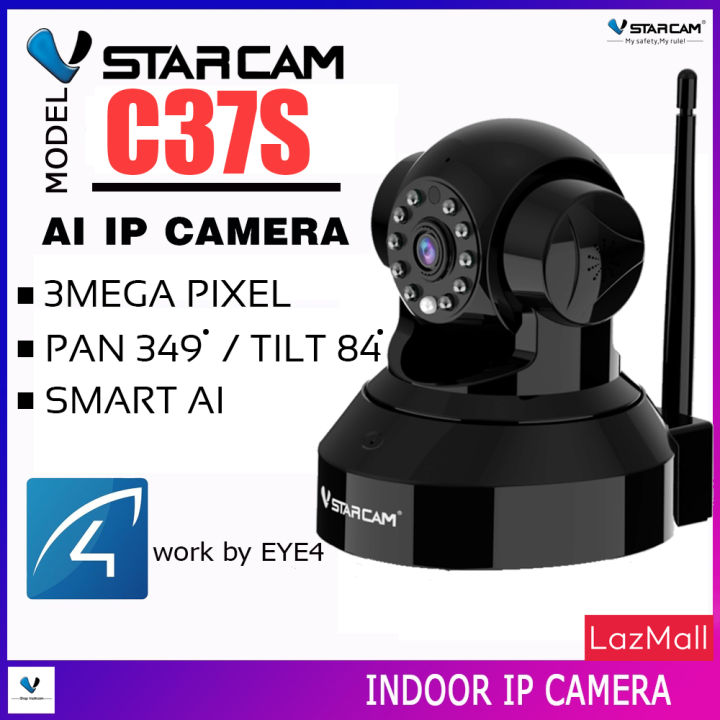 vstarcam-กล้องวงจรปิด-ip-camera-3-0-mp-and-ir-cut-รุ่น-c37s-by-shop-vstarcam