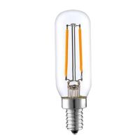 【♘COD Free Cas♘】 mian885 3W T25 Led ฮูดดูดควัน Extractor หลอดไฟพัดลม Cool White / Warm White Light E14สกรูเล็ก220V 120lm