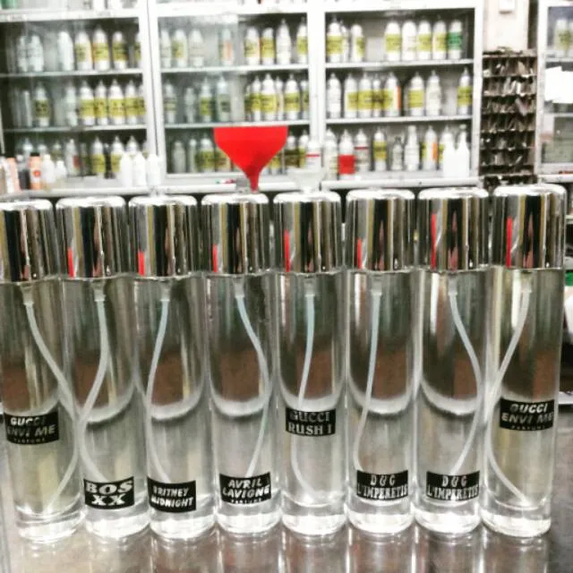 BUDIMAN PARFUM PARIS SIREN 30ml parfum wanita tahan lama 24 jam ori