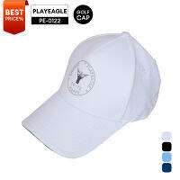 [11GOLF] PLAYEAGLE รหัสสินค้า PE-0122 หมวกกอล์ฟ สกรีนลาย