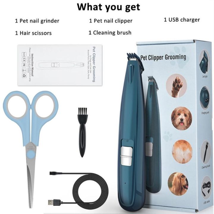 pet-foot-trimmer-led-professional-dog-paw-shaver-professional-design-for-exquisite-hair-trimming-led-light-design