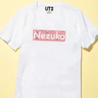 [มีสินค้า]Uniqlo Uniqlo 2022ut Kimetsu No Yaiba Co-Branded เสื้อยืดลําลองสําหรับผู้ชายผู้หญิงแขนสั้นพิมพ์ลาย Demon SlayerS-5XL