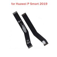 สำหรับ Huawei P สมาร์ทเมนบอร์ดแบบเฟล็กซ์สายเชื่อมต่อแอลซีดีริบบิ้นสายเฟล็กซ์เมนบอร์ดอะไหล่ซ่อมสายเมนบอร์ดโค้ง