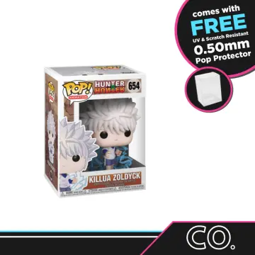  Funko Pop! Animation: Hunter x Hunter - Killua Zoldyck,  Multicolor : Toys & Games