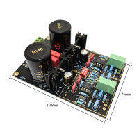 Lusya เครื่องเล่นไวนิล NE5532มม. MC Phono เครื่องขยายเสียงอ้างอิงเยอรมนี dual Circuit DIY ชุดB3-005สำเร็จรูป