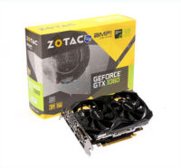 การ์จอแรงๆ 3GB GDDR5 GTX1060 Zotac Amp Core Edition