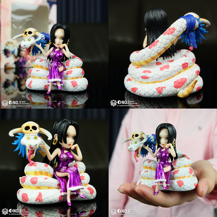 โบอา-boa-hancock-ก็อบเรซิ่น-15cm-พร้อมกล่อง-ลูกค้าทุกคนมีส่วนลดสูงสุด-200-บาท