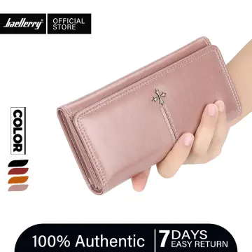 GXF-BAELLERRY Women's Wallet, Long Wallet Card Package, Long Buckle with  Zipper Multi-Color Card Pos…See more GXF-BAELLERRY Women's Wallet, Long