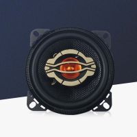 5Inch Car Speaker Host Subwoofer Car Audio Tweeter Horn Protection Dust-proof Net Cover Audio Modification