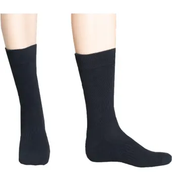 HOT SELLING !Ready Stock 1 pair men and women's Cotton Socks High Quality  Sock Fitness Work Business Breathable Socks