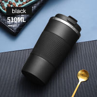 Insulation Travel Cup Vacuum Flask Male And Female Portable Students High-End Simple Bottle Personalized Trend Bulk Tea Cup