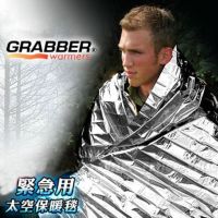 The Grabber and outdoor multi-purpose emergency blanket emergency rescue blankets camping blanket emergency blanket