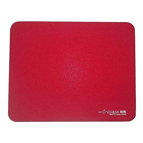 ARTISAN Gaming Mouse Pad [330x420x7mm] Hien FX MID L Size FXHIMDLR Wine