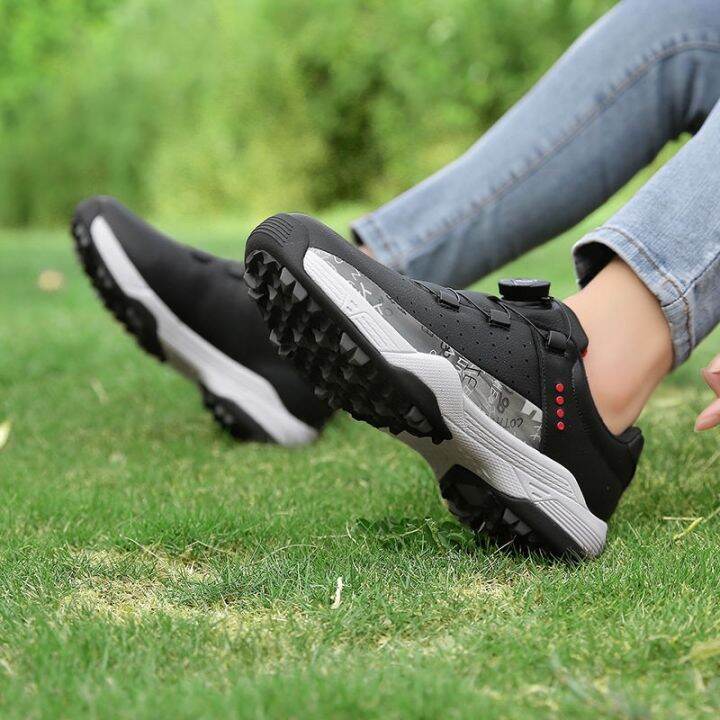 2023-new-cross-border-new-big-yards-golf-shoes-fashion-leisure-shoes-sneakers-rotary-smash-on-foot