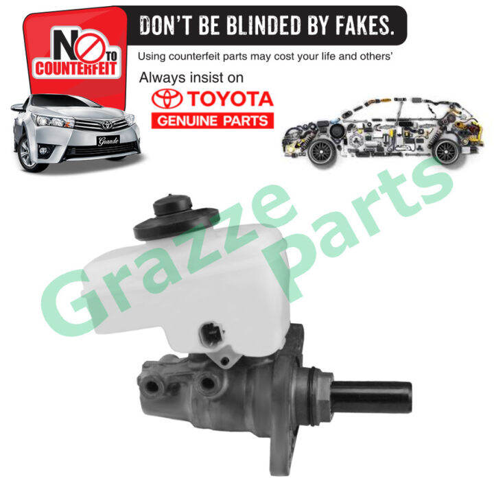 Toyota Original Hydraulic Brake Master Pump Cylinder 4702830010 for
