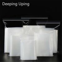 【jw】♦  100Pcs Plastic Biscuit Bread Baking Supplies Wedding Decoration Zip Lock Pouches