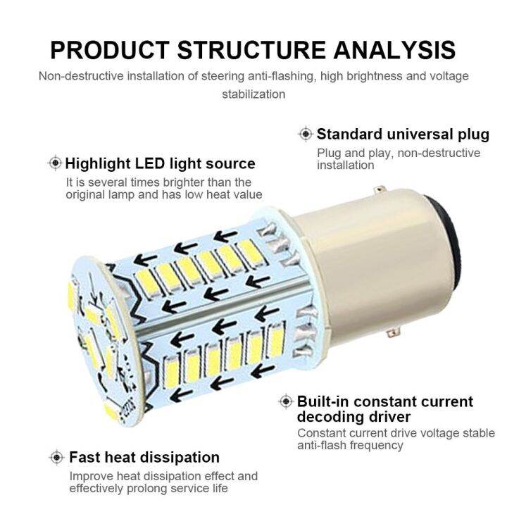 cw-strobe-led-brake-lights-bulbs-flashing-strobe-blinking-brake-light-reverse-brake-parking-lamps-for-cars-trucks-motorcycles-trail