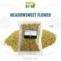 Meadowsweet Flower แบบแห้ง 1oz (28 กรัม) เพิ่มรสชาติ ทำเบียร์ ทำไวน์