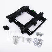 ขาแขวนจอทีวี LCD LED 14-42  นิ้ว แบบปรับก้มเงยได้ Tilting Wall Mount 14-42  (Black) (0675)