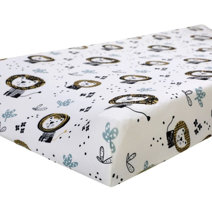 newborn-mattress-crib-sheet-baby-diaper-changing-pad-bedding-cartoon-printed-cradle-cover-for-baby-moses-basket-bed