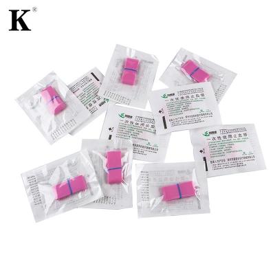 Medical Rubber Disposable Tourniquet First Aid Kit 1/5/10Pc Elastic Belt Disposable Tourniquet Haemostatic Cushion/Abdominal Pad