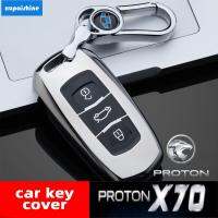 【XPS】Proton X70ฝาครอบกุญแจรถ Key Fob Case รีโมทเคสปลอก X70ฝาครอบกุญแจ X70อุปกรณ์เสริม