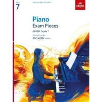 PIANO EXAM ABRSM GR.7 2021 &amp; 2022