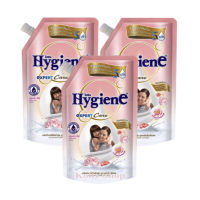 ไฮยีน (Hygiene) expert Care ผลิตภัณฑ์ ปรับผ้านุ่ม สูตรเข้มข้นพิเศษ บลูมมิ่ง ขนาด 50 มล.(แพ็ค 3 ถุง)