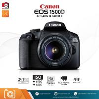 Canon EOS 1500D Kit EF-S 18-55 II