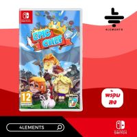 SWITCH  EPIC CHEF แผ่นเกมส์แท้ มือ 1 พร้อมส่ง