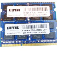 for DELL Latitude E6430 ATG E6440 E6520 E6530 E6540 Laptop RAM 4GB 1Rx8 PC3L-12800S 8GB DDR3L 1600MHz 2GB Notebook Memory 1.35V