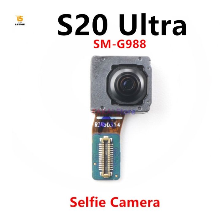 ต้นฉบับสําหรับ-samsung-galaxy-s20-plus-fe-ultra-4g-5g-g980-g981-g985-g986-g988-selfie-front-facing-camera-flex-cable-repair-parts