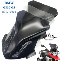 For BMW G310GS 2017-2022 21 20 19 G310 GS 2018 Motorcycle Accessories Windshield Wind Screen Shield Deflector Protector Cover