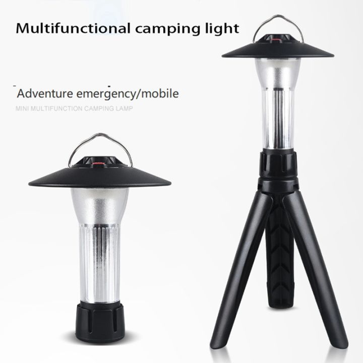 1set-led-lighting-camp-light-usb-rechargeable-flashlight-camping-light-outdoor-mini-portable