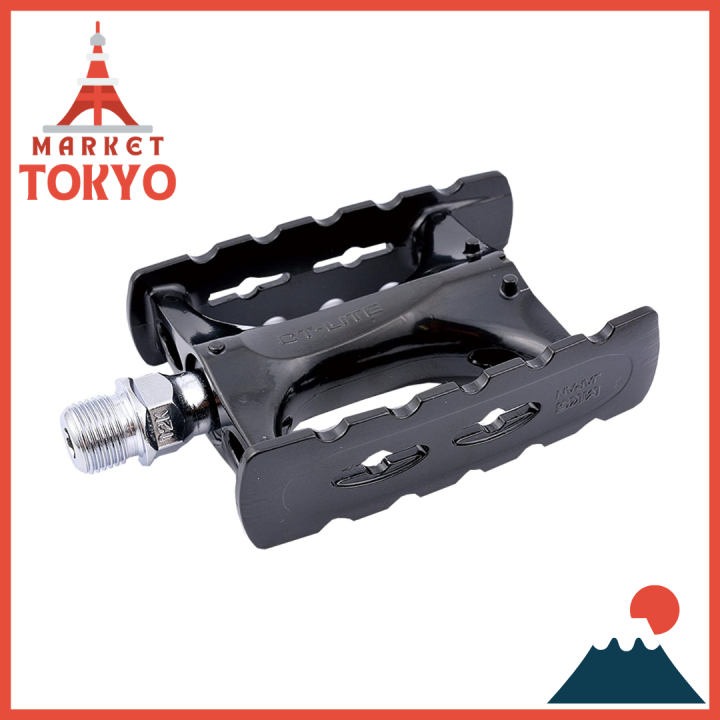 MKS (Mikashima) pedals, made in Japan, CT-LITE [CT-LITE], left/right ...
