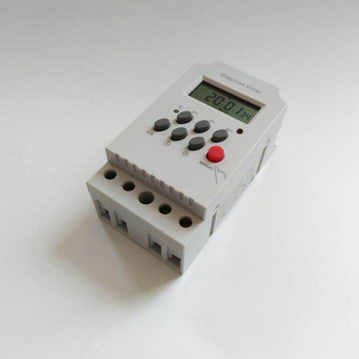 kg316t-ii-din-rail-microcomputer-time-control-switch-ac-220v-25a-digital-timer-switch