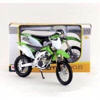 ❗️❗️ SALE ❗️❗️ โมเดลรถมอเตอร์ไซค์วิบากkawasaki KX-TM 450F ขนาด1/12 !! ของเล่นเพื่อการสะสม Collectibles ตั้งโชว์ ของขวัญ เอนกประสงค์ แข็งแรง ทนทาน บริการเก็บเงินปลายทาง ราคาถูก คุณภาพดี โปรดอ่านรายละเอียดก่อนสั่ง