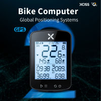 Xoss GPS ขี่จักรยานคอมพิวเตอร์ G2พลัสไร้สาย S peedometer บลูทูธติดตามกันน้ำจักรยานถนน MTB จักรยานวัดระยะทางใหม่ xoss GP