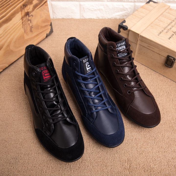 ready-stock-hot-sale-men-big-size-boots-men-shoes-leather-for-man-high-top-casual-shoes