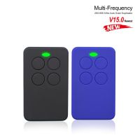 2023 latest Multi-Frequency Cloner Garage Remote 280mhz-868mhz ประตูโรงรถรีโมท Duplicator คำสั่งโรงรถเปิดประตู Rolling Code