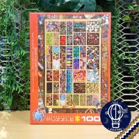 [Jigsaw จิ๊กซอว์] Puzzle Smart Cut - Bead Collection 1000 (5528)