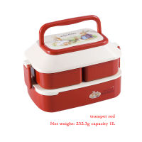 With School Picnic Compartments Microwave Girls Containers Food Portable For Lunch
